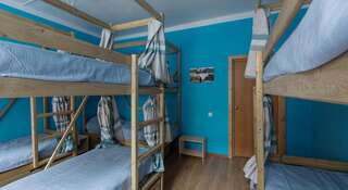 Гостиница Хостел «Матрас, Матрос и Альбатрос» Владивосток Спальное место на двухъярусной кровати в общем номере для женщин-4