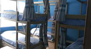 Гостиница Хостел «Матрас, Матрос и Альбатрос» Владивосток Спальное место на двухъярусной кровати в общем номере для женщин-3